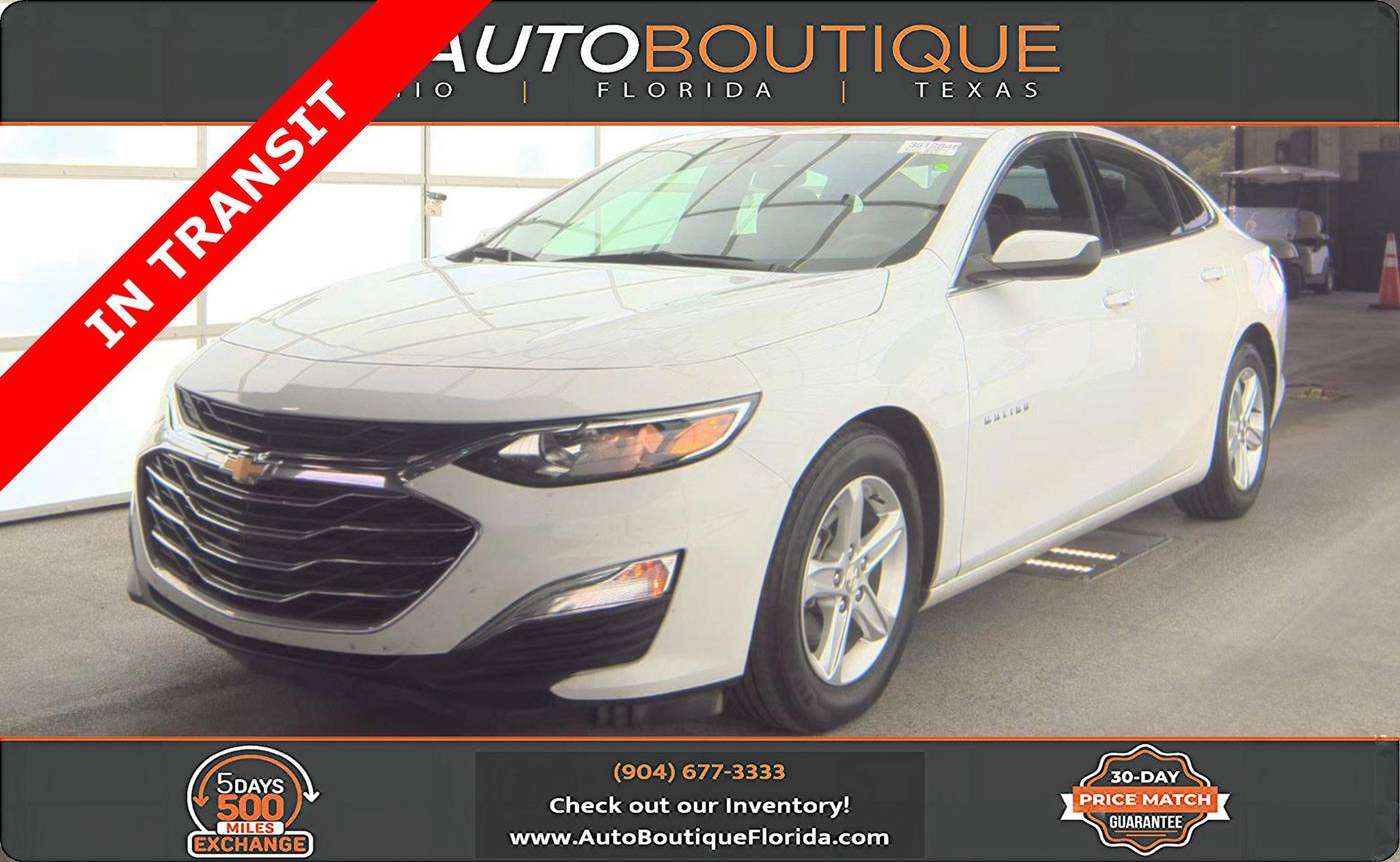 2023 Chevrolet Malibu LS — Sedan — 51,825 mi — Jacksonville, FL