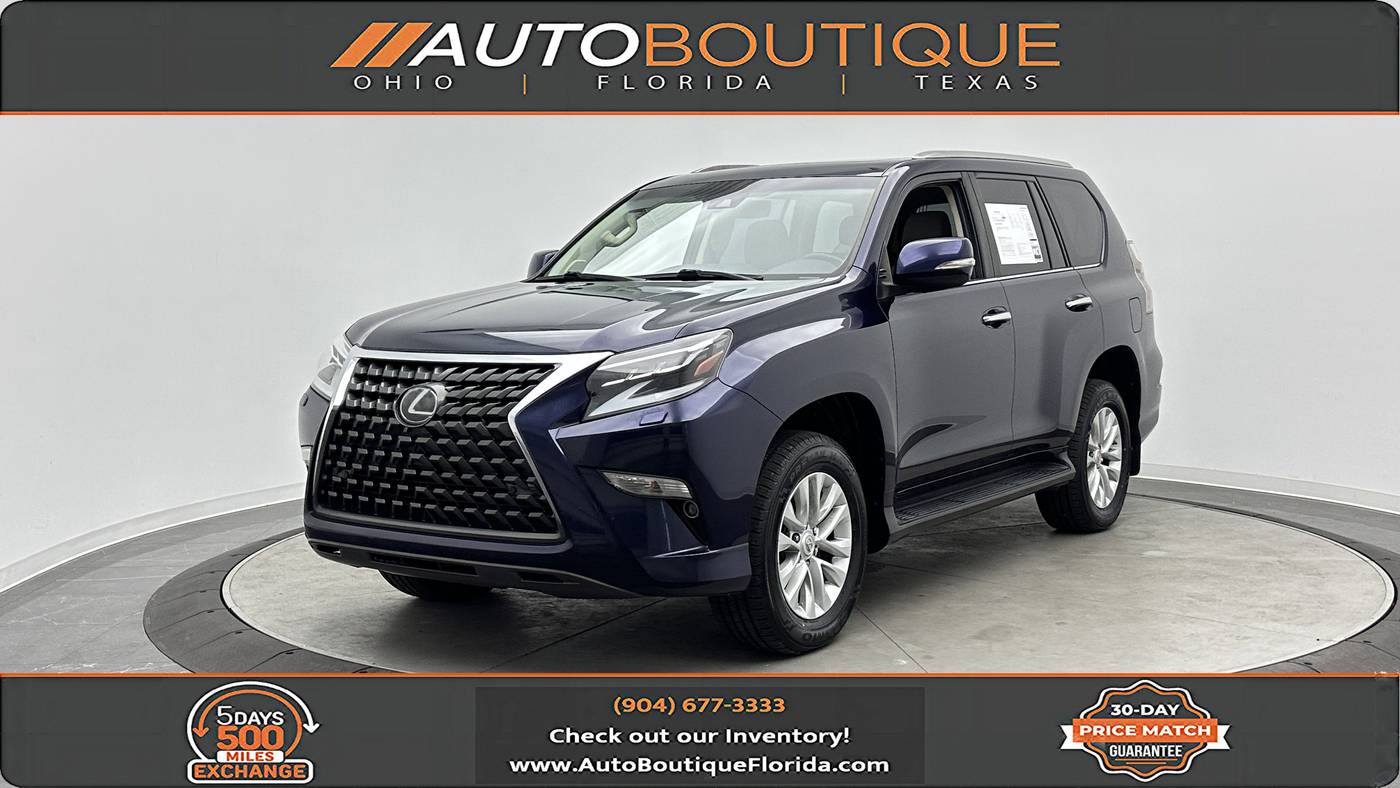 2021 Lexus GX GX 460 Premium