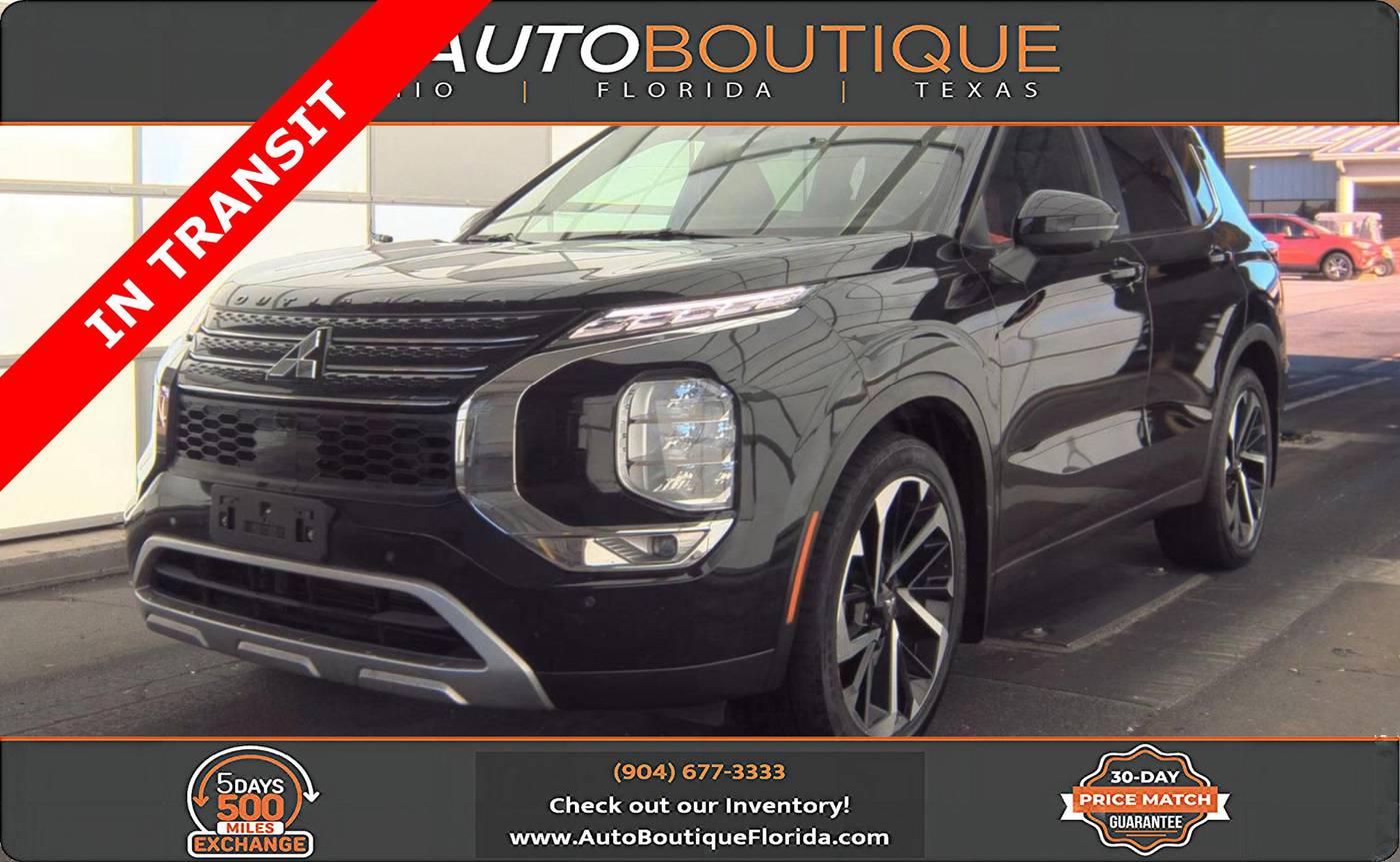 2023 Mitsubishi Outlander SE Black Edition — SUV — 79,308 mi — Jacksonville, FL