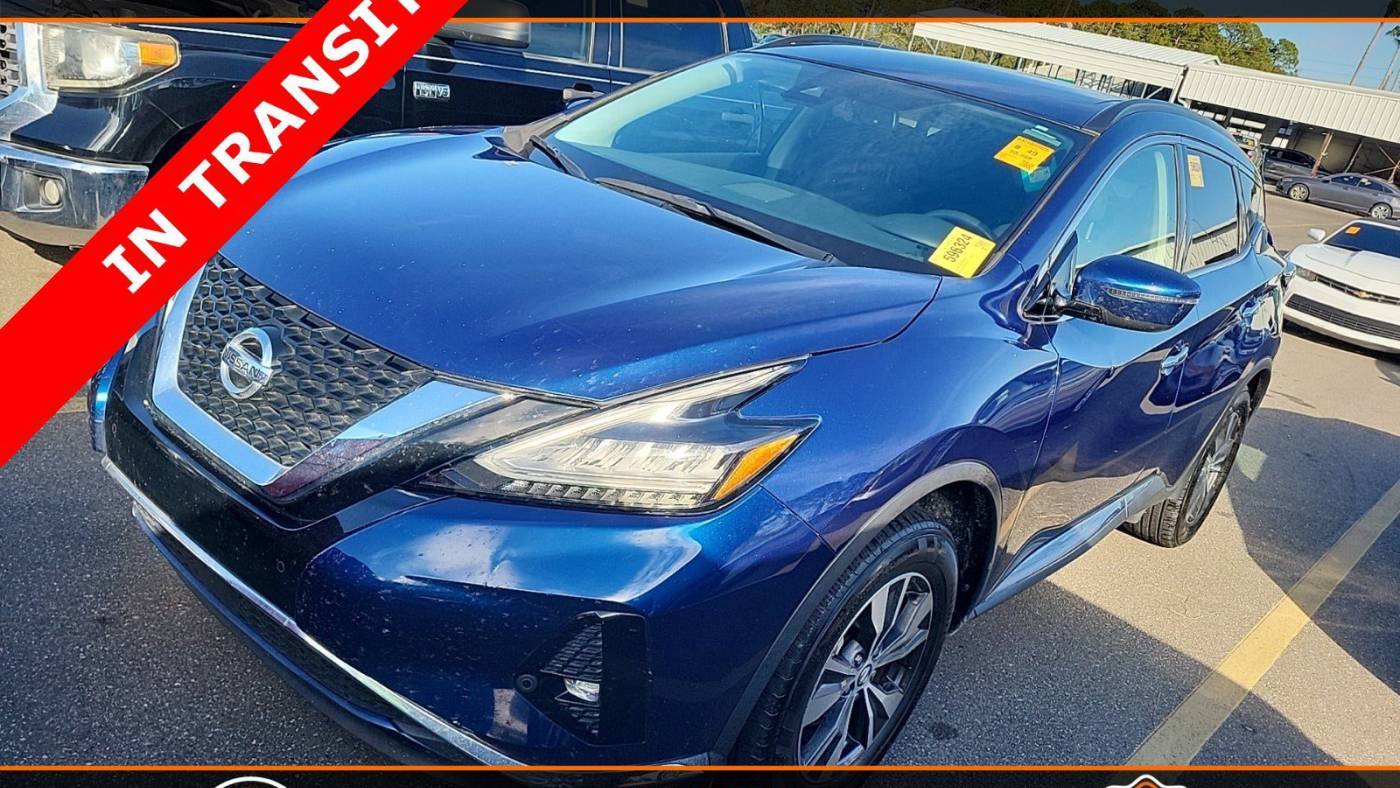 2021 Nissan Murano SV — SUV — 98,968 mi — Jacksonville, FL