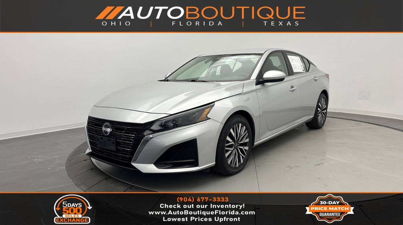 2023 Nissan Altima SV — Sedan — 50,585 mi — Jacksonville, FL