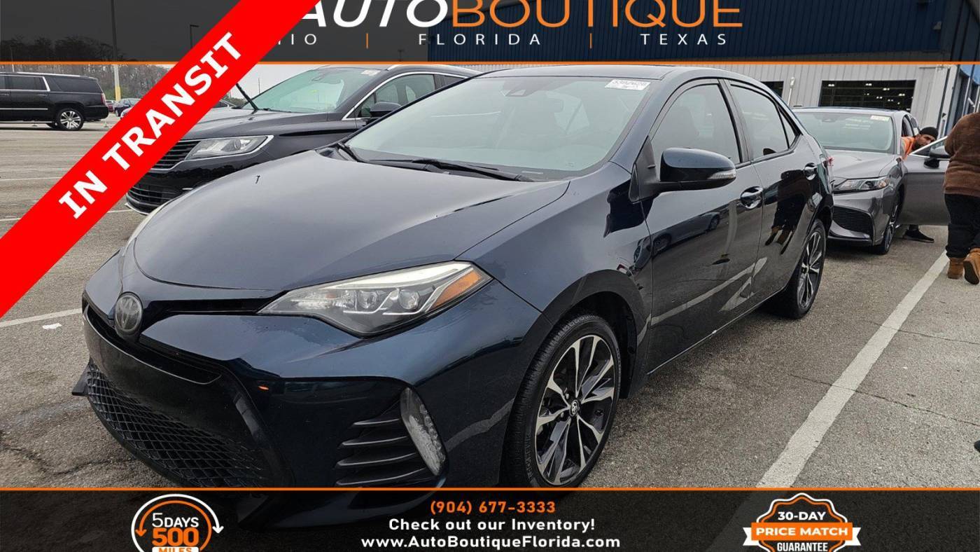 2019 Toyota Corolla LE — Sedan — 100,074 mi — Jacksonville, FL
