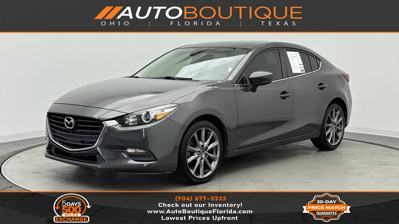 2018 Mazda Mazda3 Touring — Sedan — 90,975 mi — Jacksonville, FL