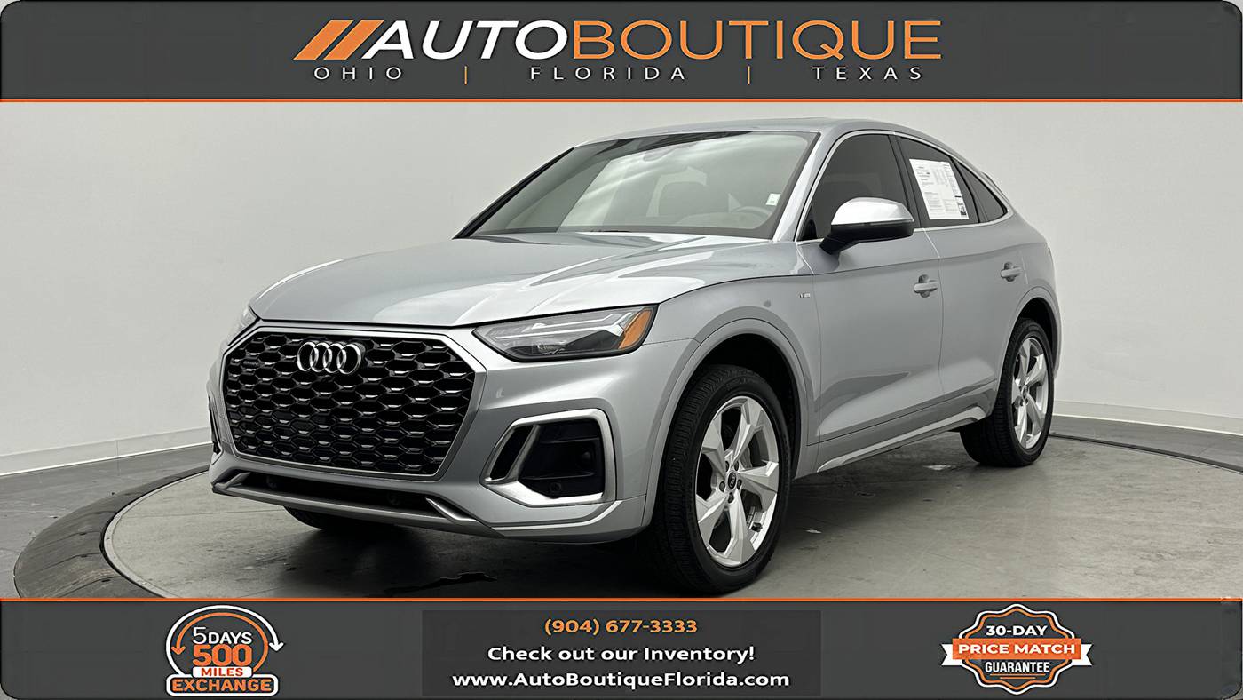 2023 Audi Q5 Premium Plus — SUV — 43,229 mi — Jacksonville, FL