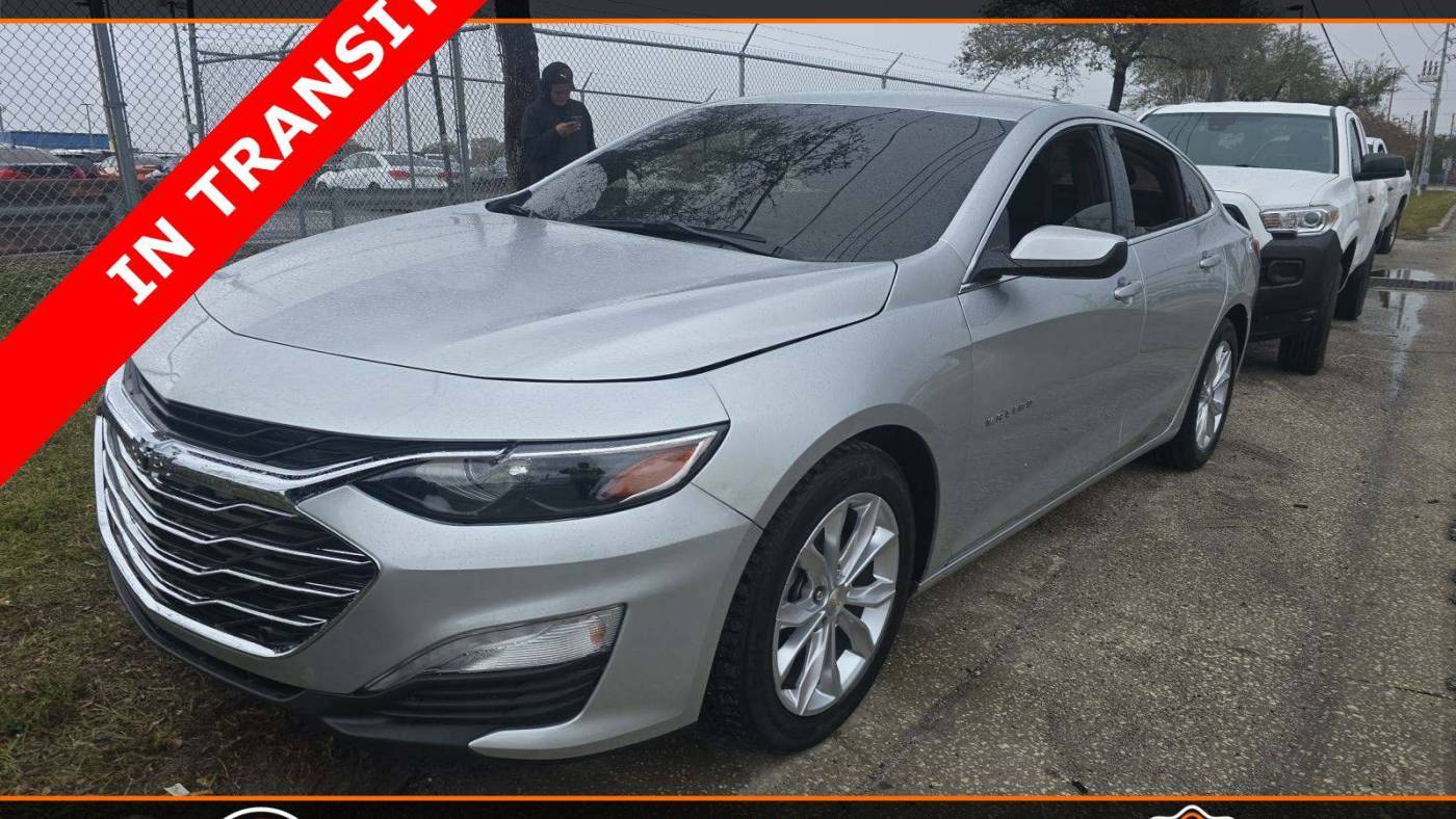 2022 Chevrolet Malibu LT — Sedan — 76,578 mi — Jacksonville, FL