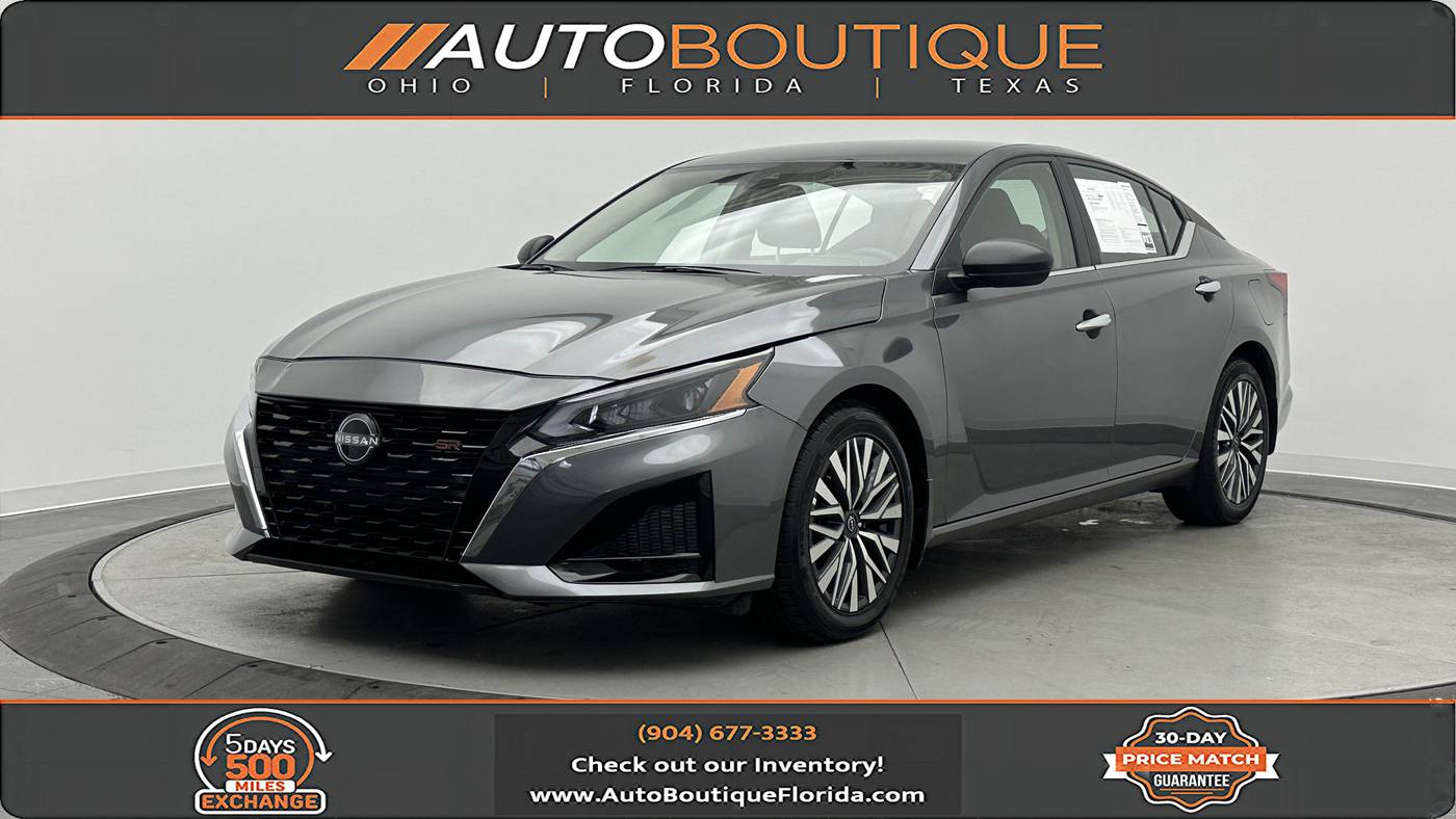 2024 Nissan Altima SV — Sedan — 26,000 mi — Jacksonville, FL