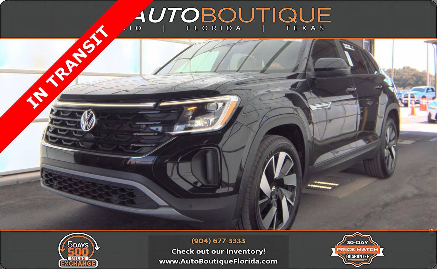 2024 Volkswagen Atlas Cross Sport SE with Technology — SUV — 42,864 mi — Jacksonville, FL