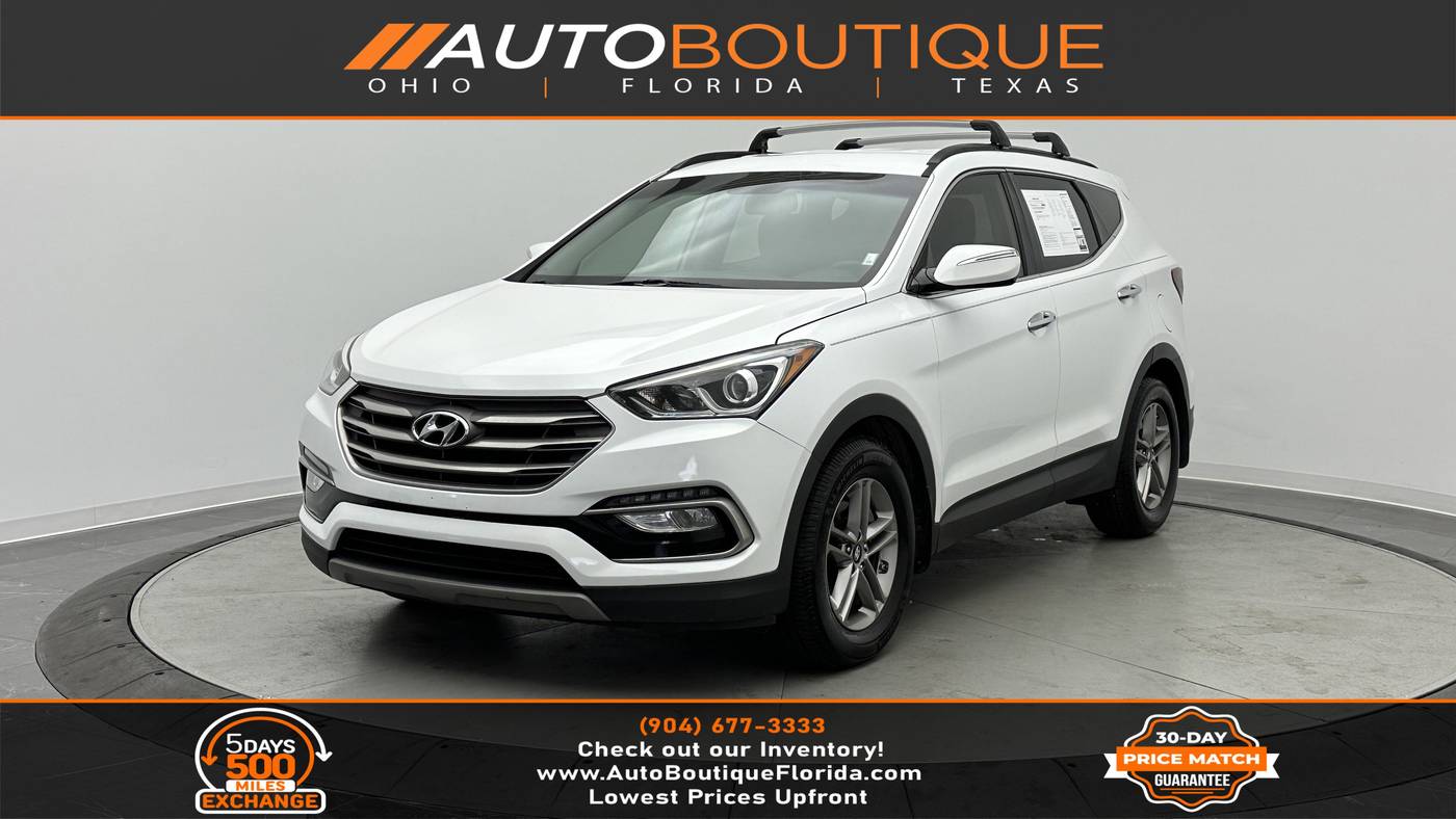 2018 Hyundai Santa Fe Sport Base — SUV — 79,940 mi — Jacksonville, FL