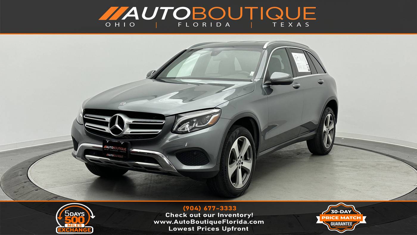 2017 Mercedes-Benz GLC GLC 300 — SUV — 71,075 mi — Jacksonville, FL