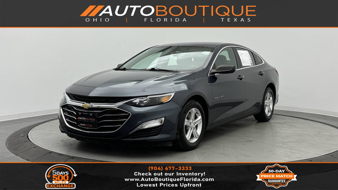 2021 Chevrolet Malibu LS — Sedan — 106,680 mi — Jacksonville, FL