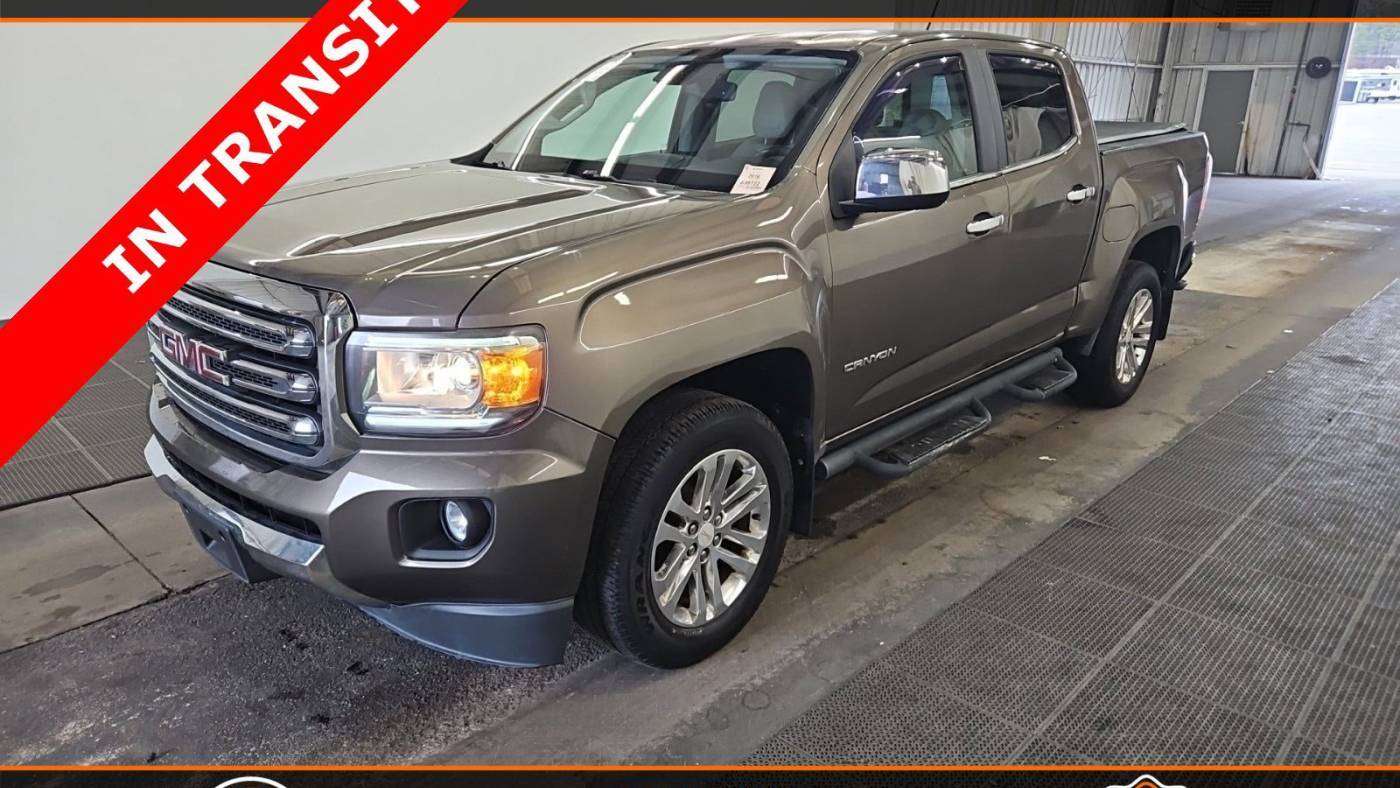 2016 GMC Canyon SLT — Pickup Truck — 81,325 mi — Jacksonville, FL