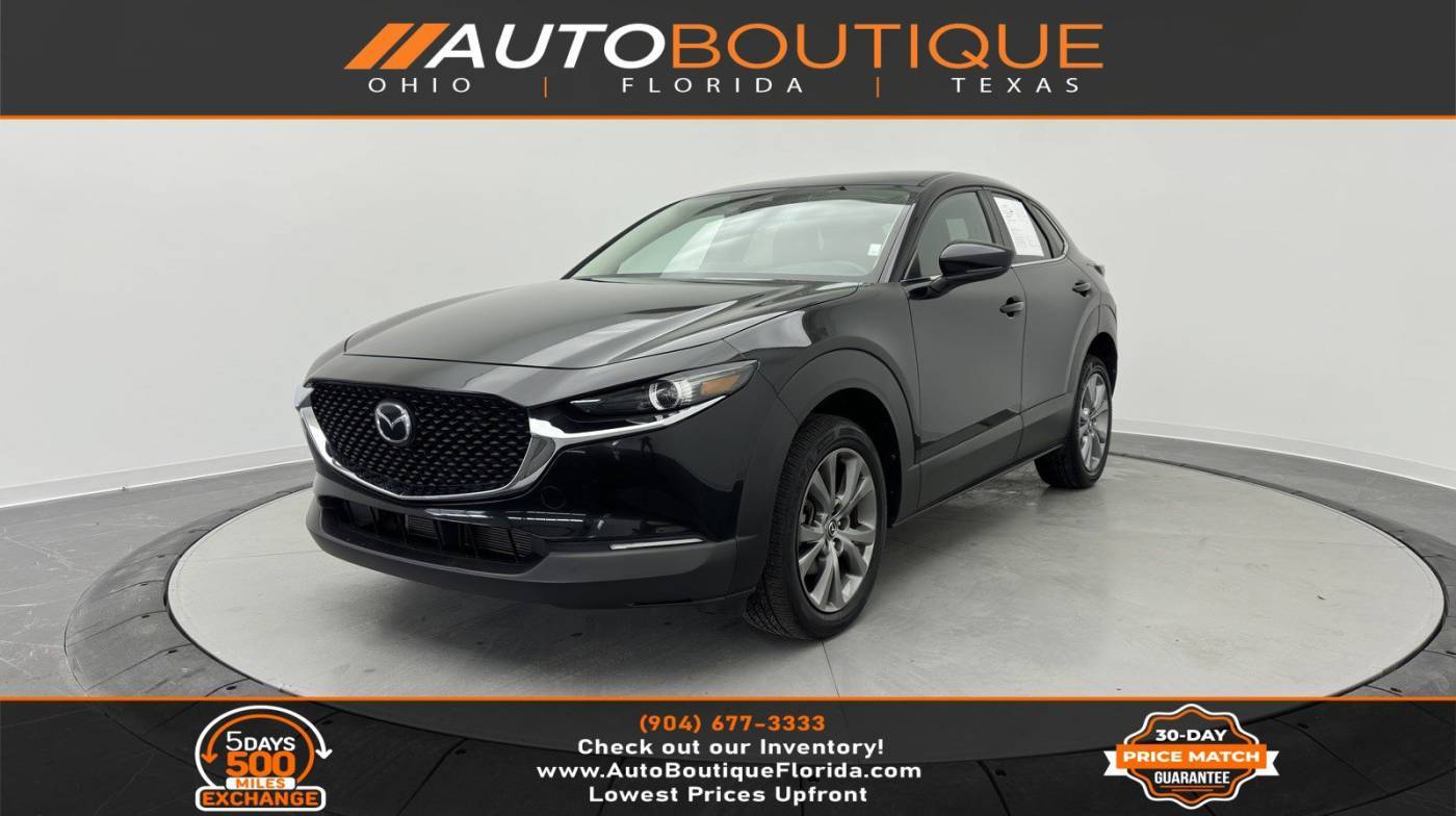 2021 Mazda CX-30 Select — SUV — 18,836 mi — Jacksonville, FL