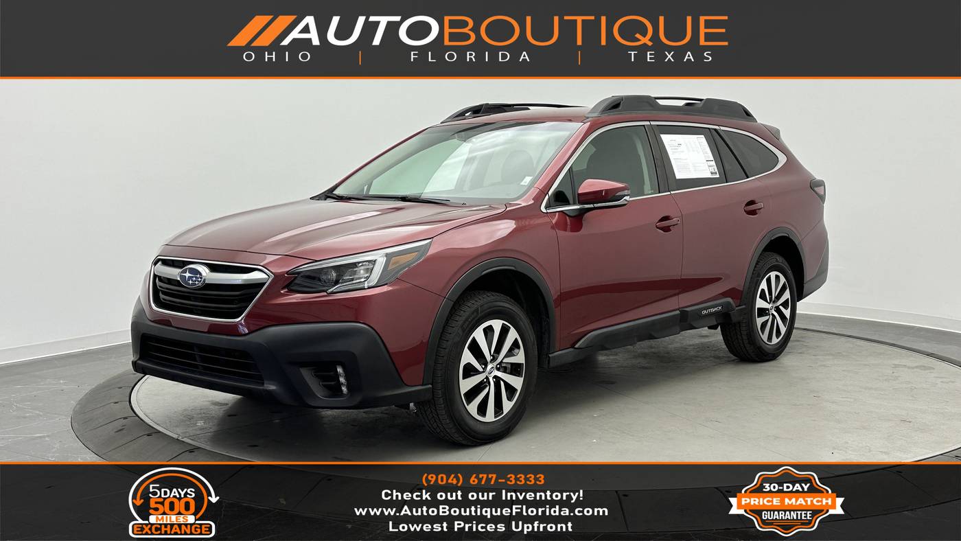 2022 Subaru Outback 2.5i Premium — SUV — 92,516 mi — Jacksonville, FL