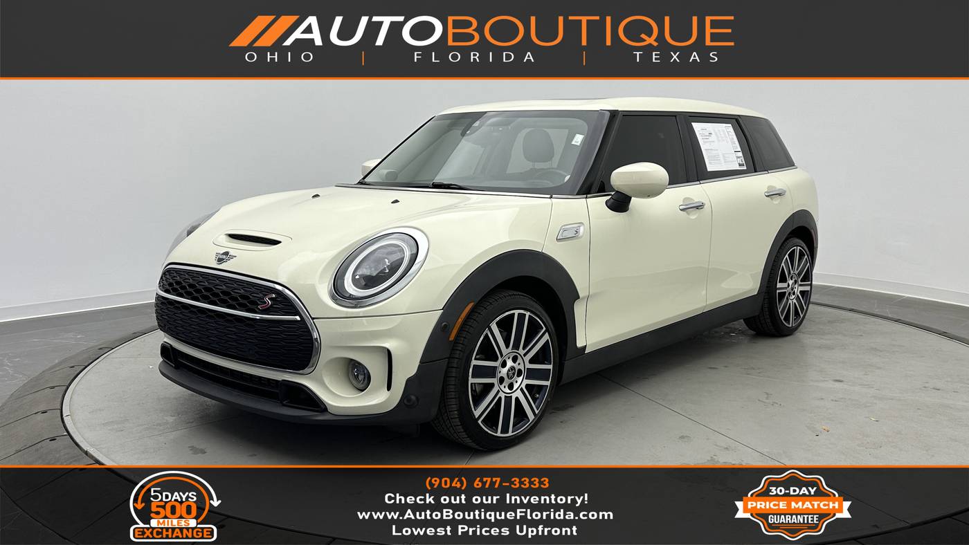 2022 MINI Clubman Cooper S — Wagon — 83,485 mi — Jacksonville, FL