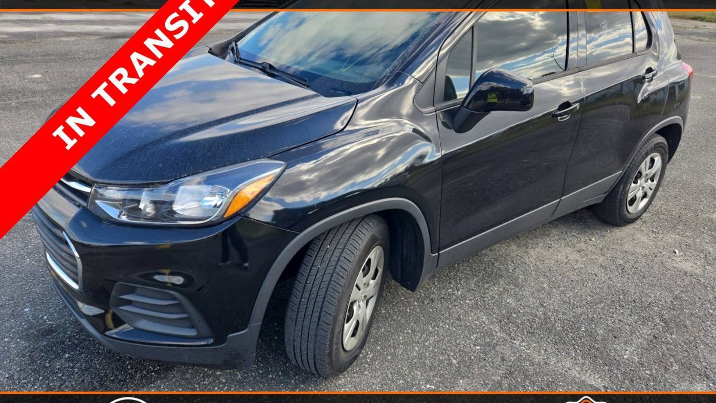 2018 Chevrolet Trax LS — SUV — 69,570 mi — Jacksonville, FL