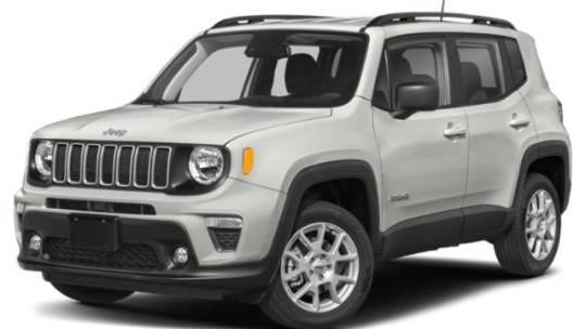 2023 Jeep Renegade Latitude — SUV — 24,966 mi — Jacksonville, FL