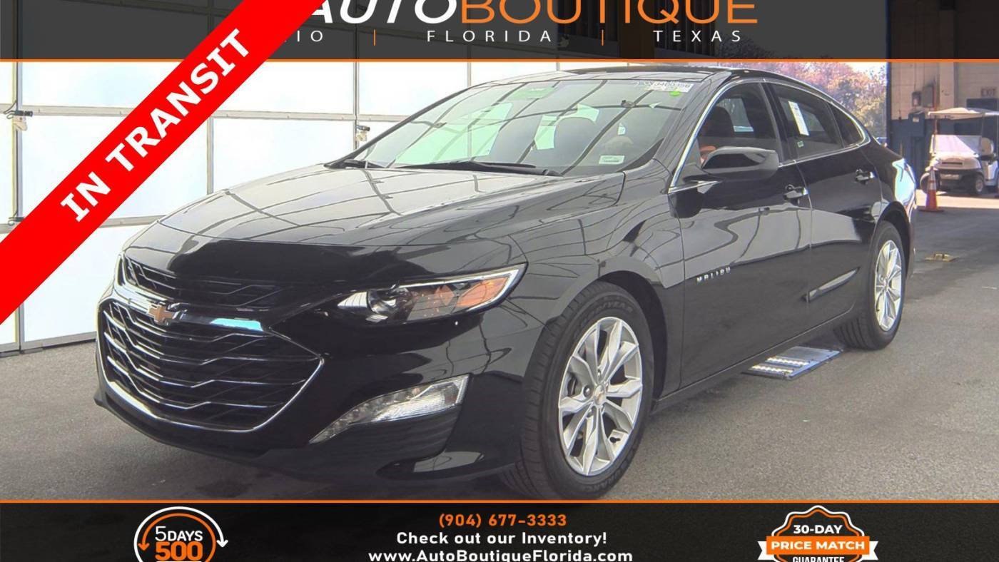 2024 Chevrolet Malibu LT — Sedan — 30,387 mi — Jacksonville, FL