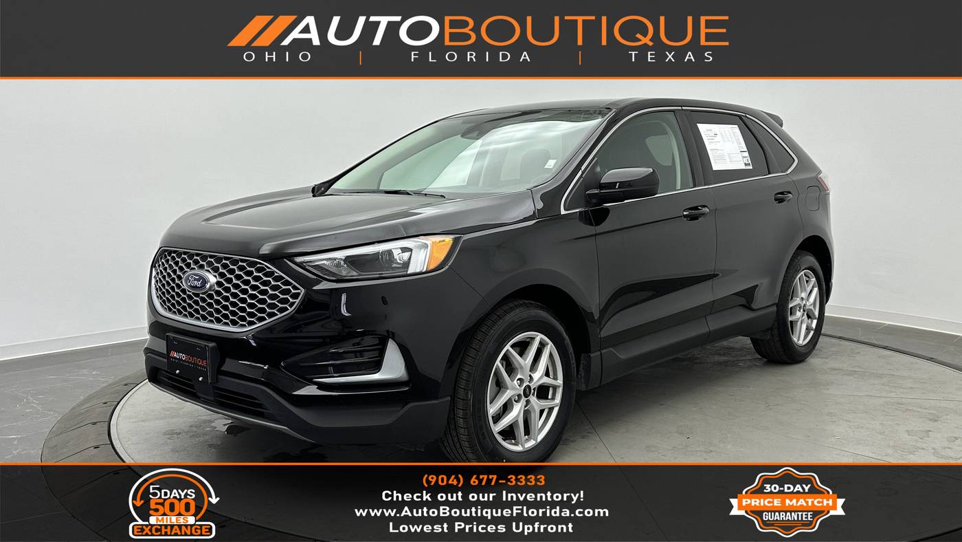 2024 Ford Edge SEL — SUV — 30,349 mi — Jacksonville, FL