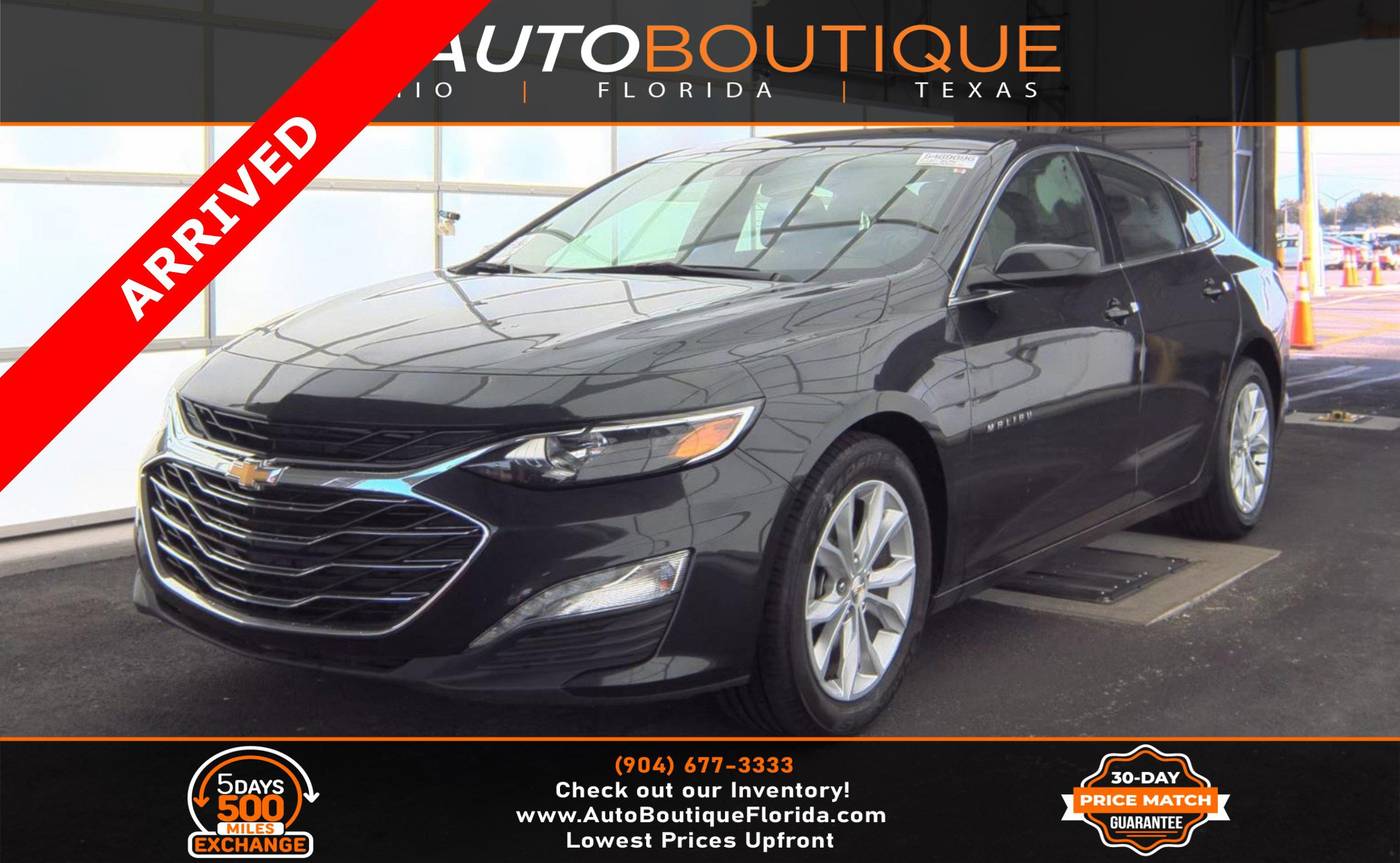 2023 Chevrolet Malibu LT — Sedan — 90,287 mi — Jacksonville, FL