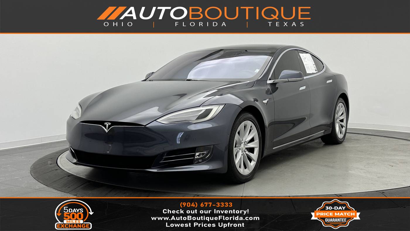 2019 Tesla Model S Standard Range — Hatchback — 65,918 mi — Jacksonville, FL