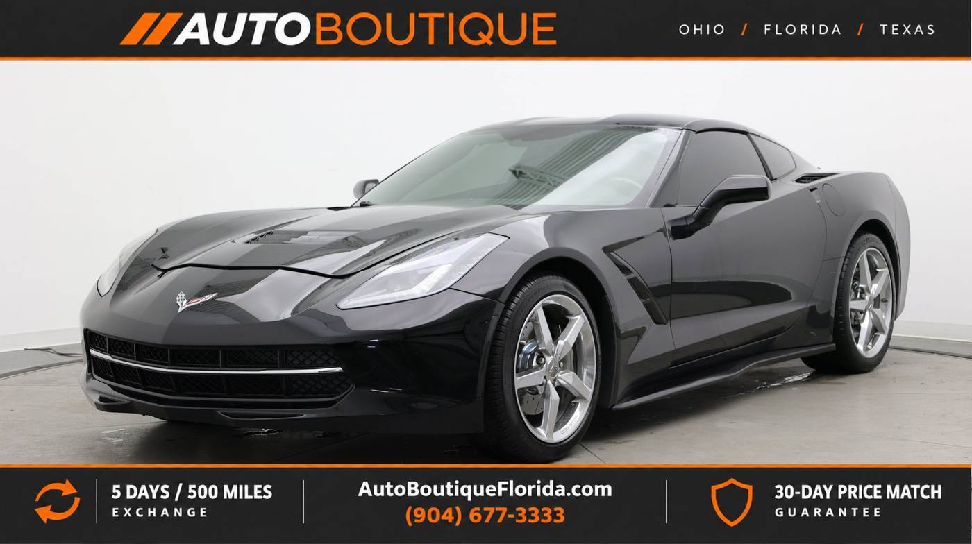 2015 Chevrolet Corvette Stingray