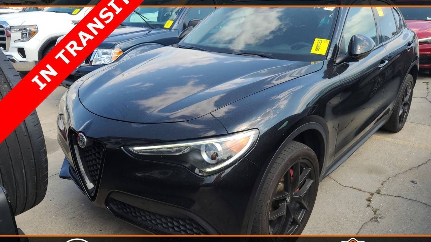 2020 Alfa Romeo Stelvio Standard — SUV — 49,854 mi — Jacksonville, FL