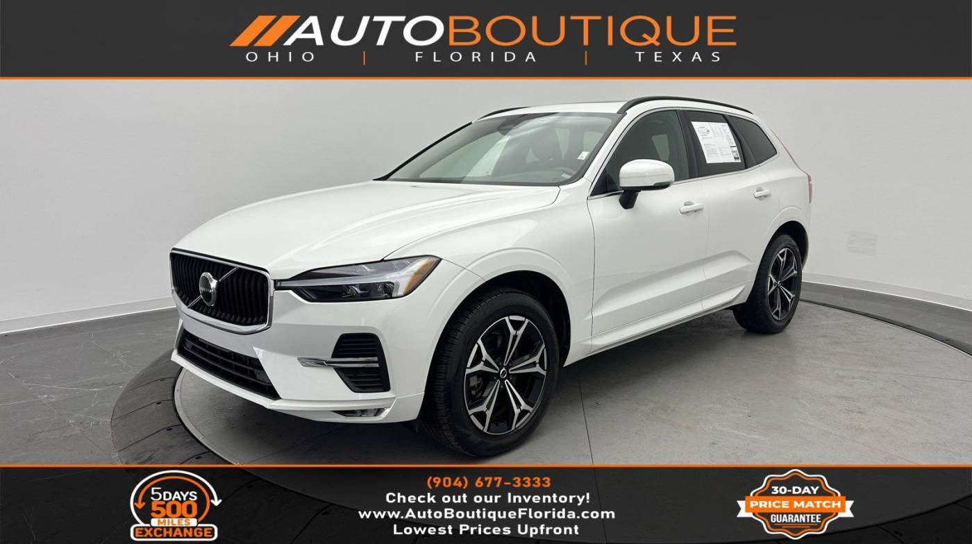 2022 Volvo XC60 B5 Momentum