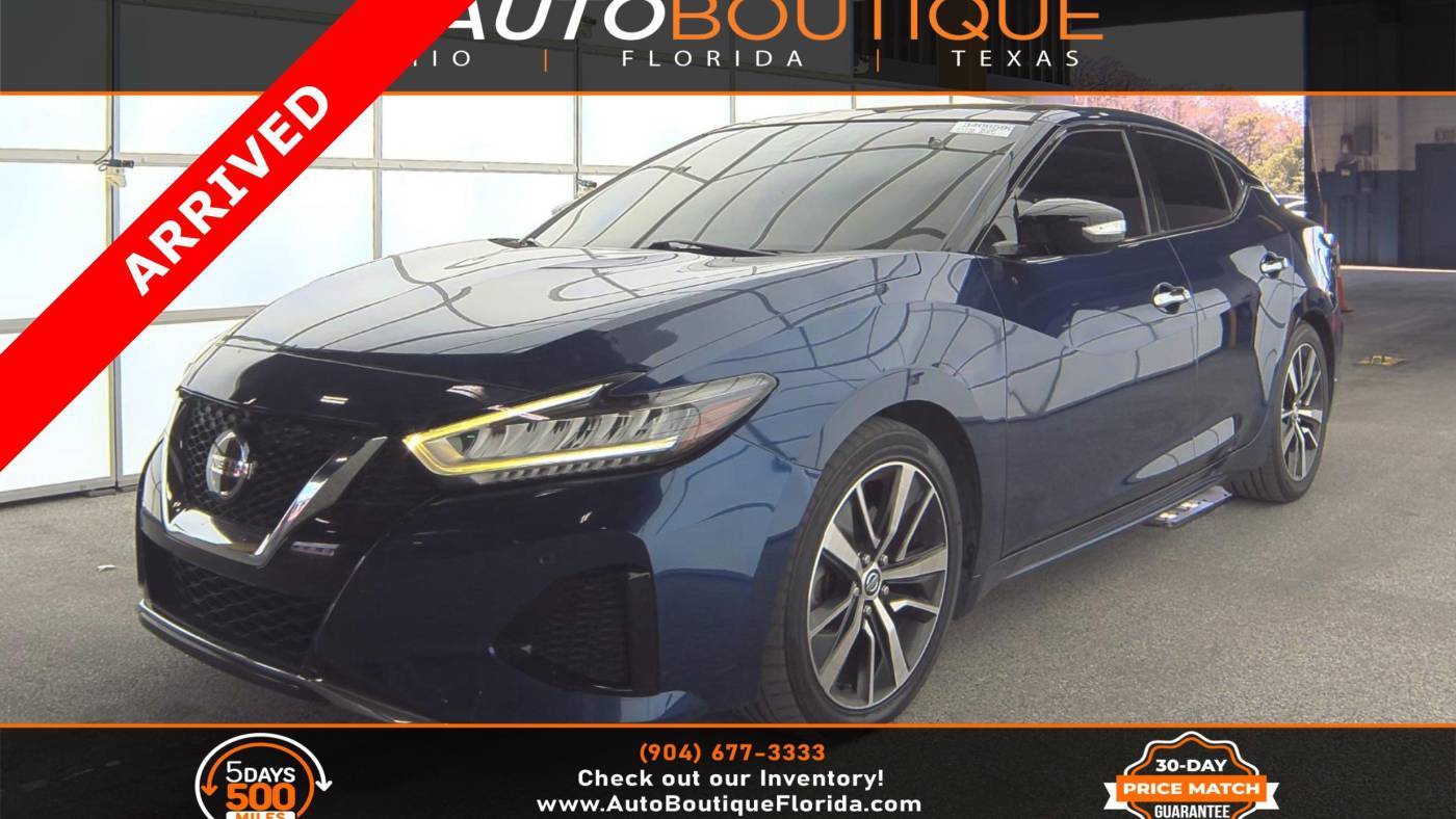 2019 Nissan Maxima SL