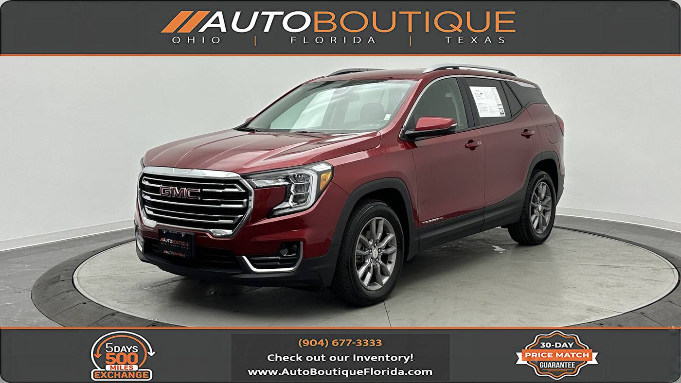 2023 GMC Terrain SLT — SUV — 73,257 mi — Jacksonville, FL