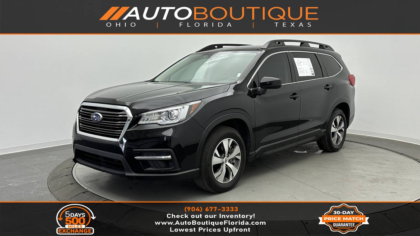 2022 Subaru Ascent Premium — SUV — 75,547 mi — Jacksonville, FL