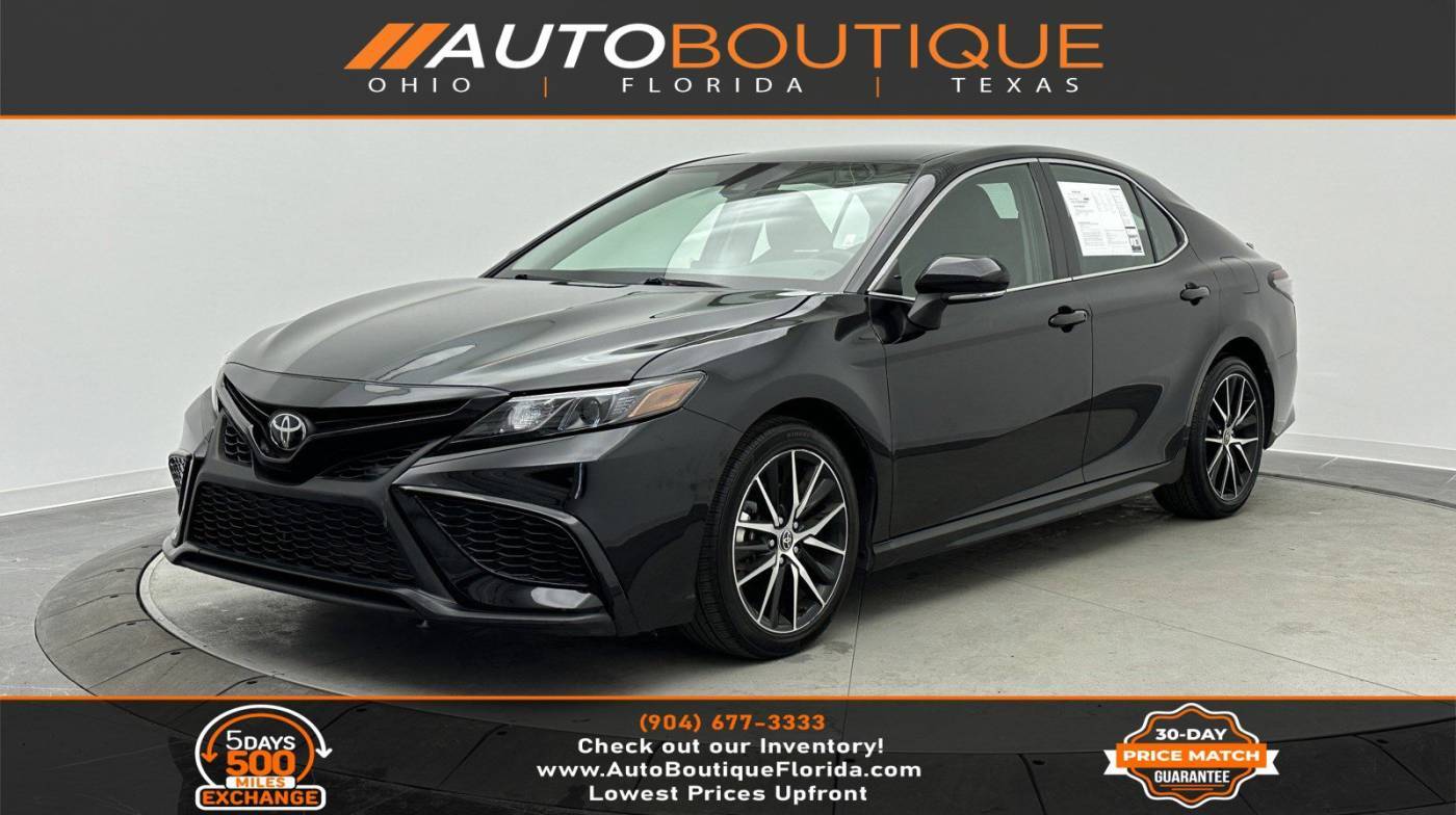 2023 Toyota Camry SE — Sedan — 41,270 mi — Jacksonville, FL