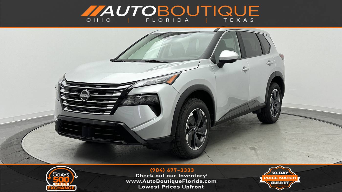 2024 Nissan Rogue SV — SUV — 30,152 mi — Jacksonville, FL