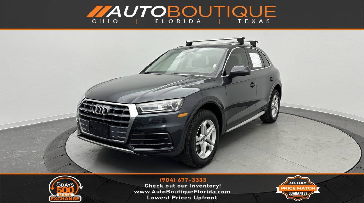 2019 Audi Q5 Premium — SUV — 78,643 mi — Jacksonville, FL