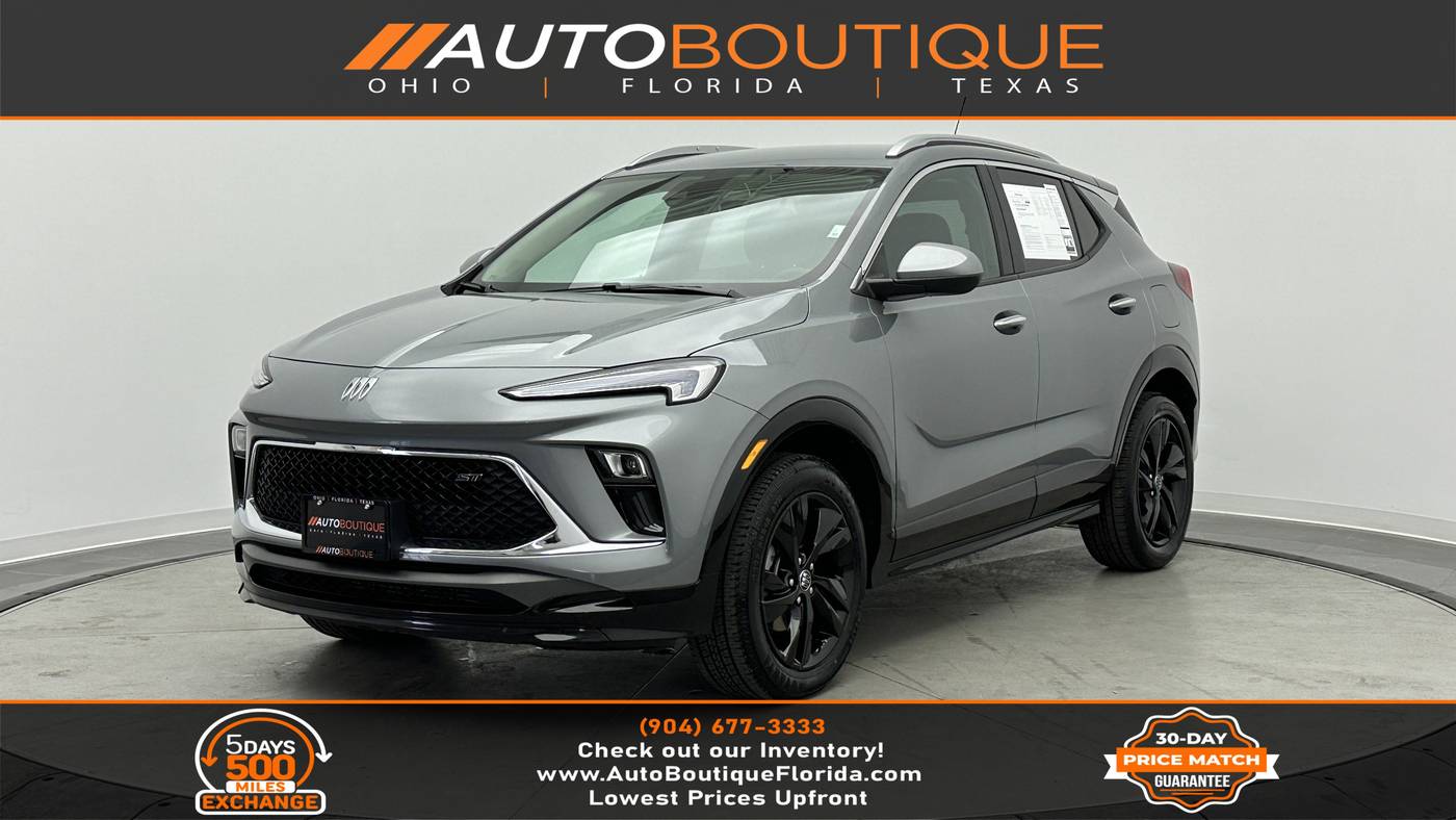 2024 Buick Encore GX Sport Touring — SUV — 34,043 mi — Jacksonville, FL