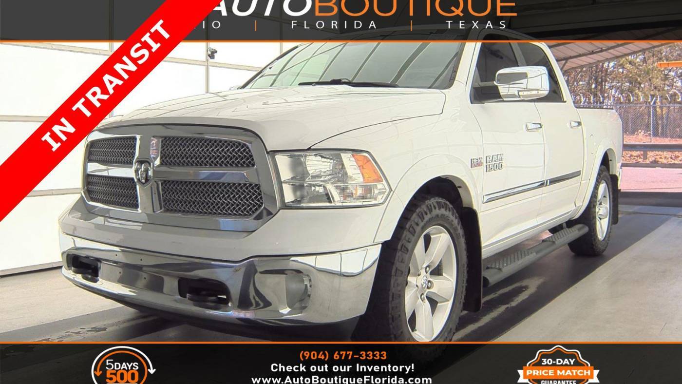 2018 Ram 1500 Harvest — Pickup Truck — 94,524 mi — Jacksonville, FL