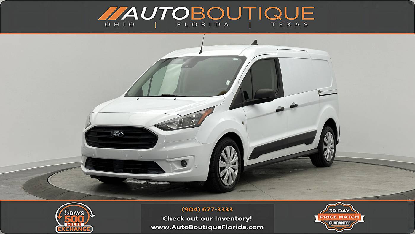 2020 Ford Transit Connect Van XLT — Cargo Van — 89,994 mi — Jacksonville, FL