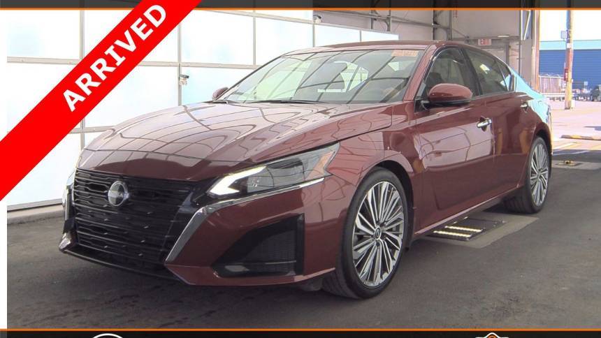 2023 Nissan Altima 2.5 SL