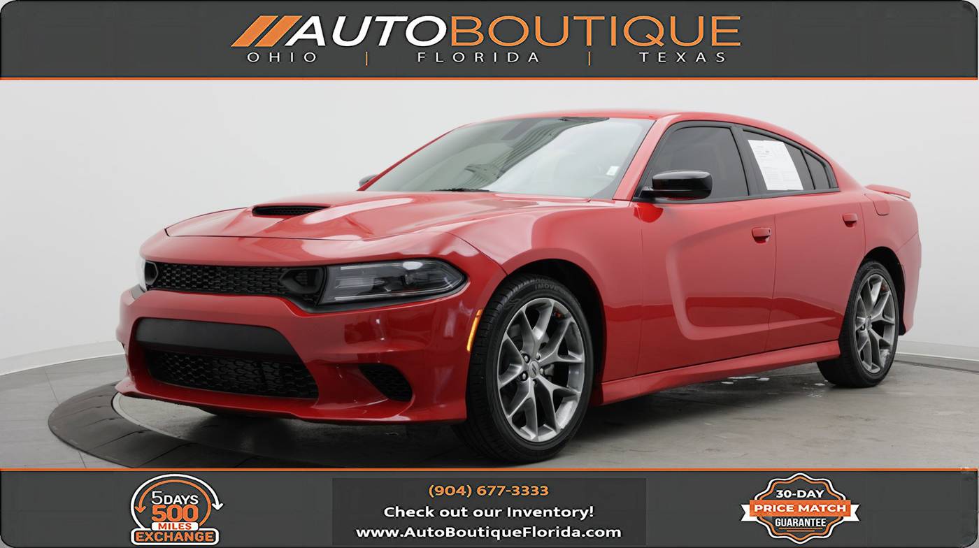 2023 Dodge Charger GT
