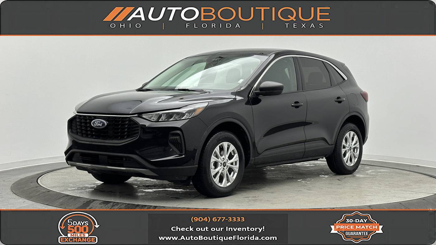 2024 Ford Escape Active — SUV — 40,950 mi — Jacksonville, FL