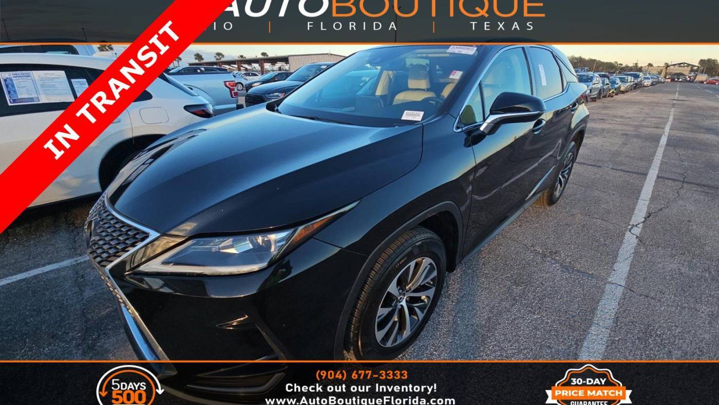 2022 Lexus RX RX 350 — SUV — 37,641 mi — Jacksonville, FL