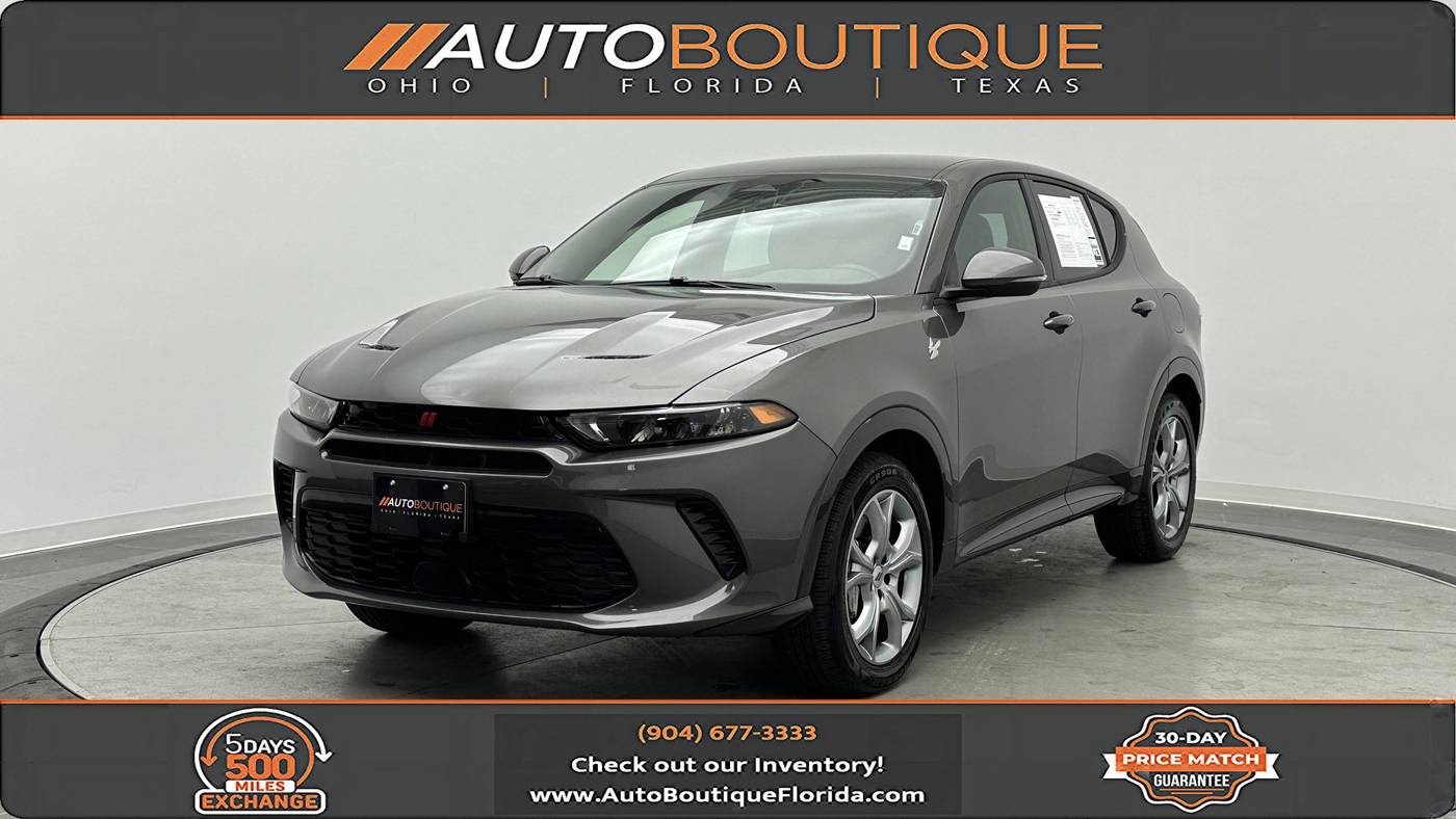 2024 Dodge Hornet R/T — SUV — 16,184 mi — Jacksonville, FL