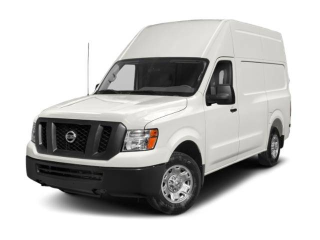 2019 Nissan NV Cargo NV2500 HD S — Cargo Van — 160,386 mi — Jacksonville, FL