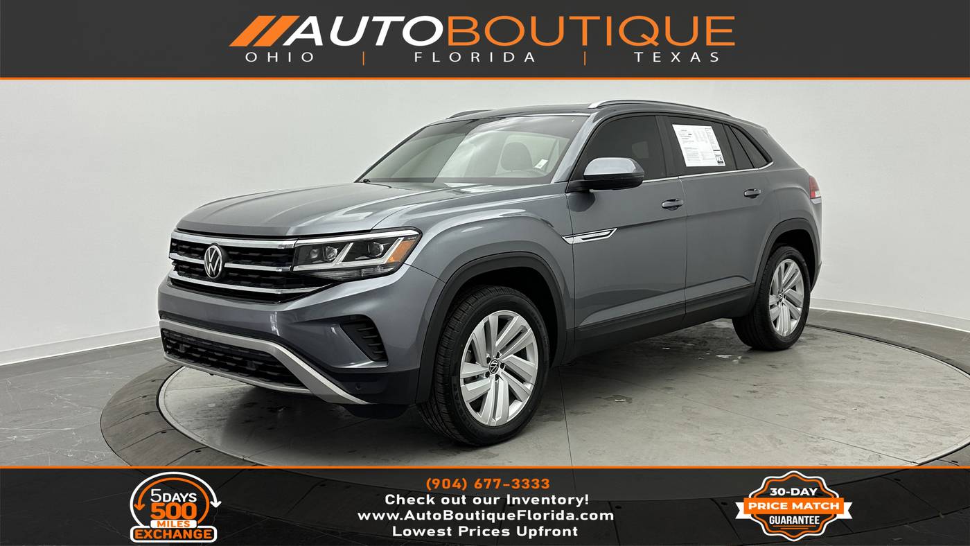 2021 Volkswagen Atlas Cross Sport V6 SE