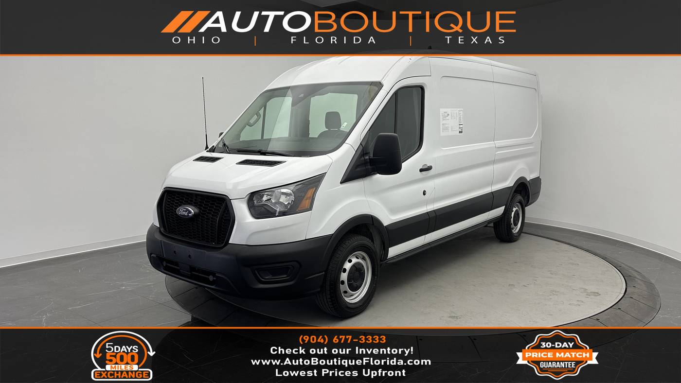2023 Ford Transit Cargo Van T-250 — Cargo Van — 89,295 mi — Jacksonville, FL