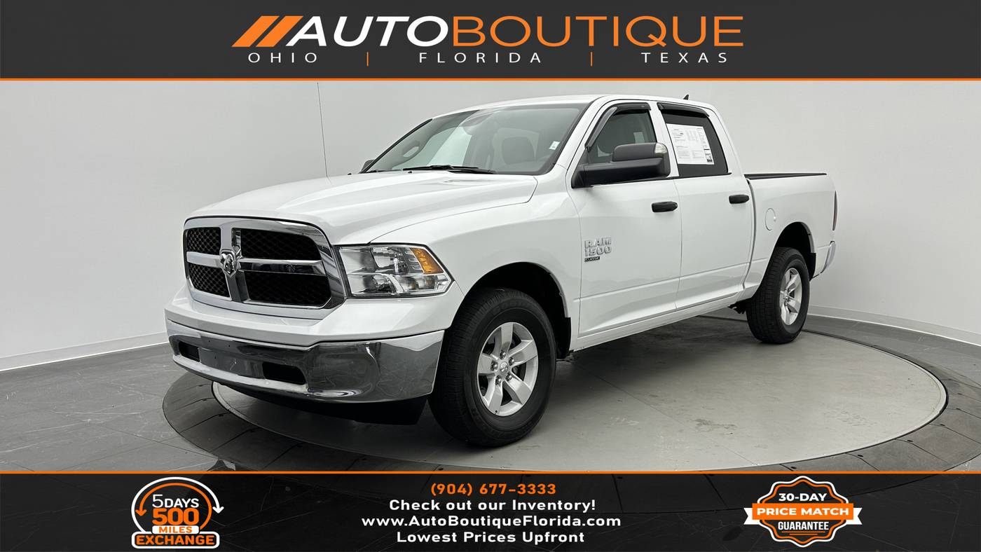 2023 Ram 1500 Classic SLT — Pickup Truck — 16,420 mi — Jacksonville, FL