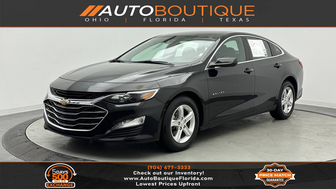 2023 Chevrolet Malibu LT — Sedan — 48,236 mi — Jacksonville, FL
