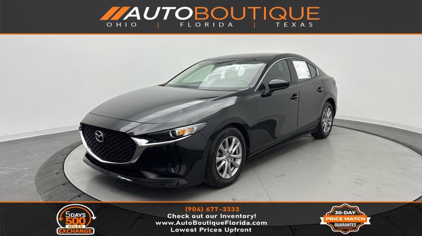 2019 Mazda Mazda3 Base — Sedan — 66,326 mi — Jacksonville, FL