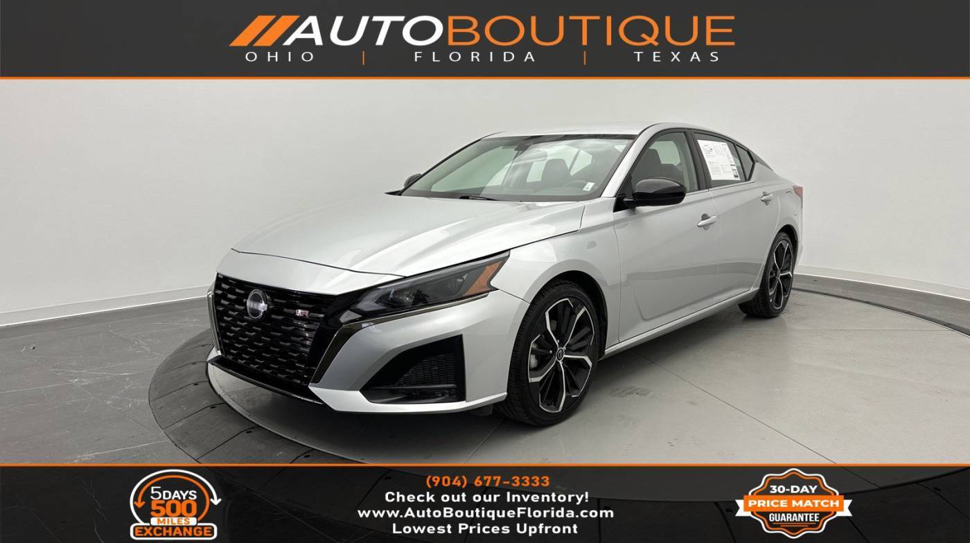 2023 Nissan Altima SR — Sedan — 43,570 mi — Jacksonville, FL