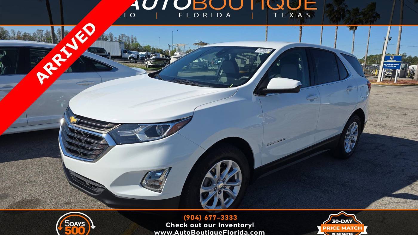 2020 Chevrolet Equinox LT
