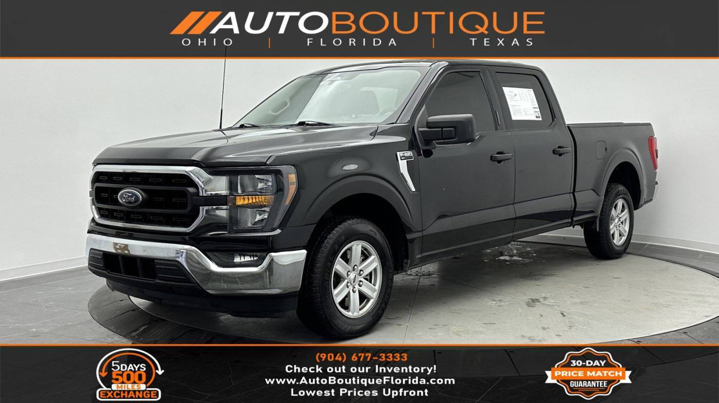 2023 Ford F-150 XLT — Pickup Truck — 60,124 mi — Jacksonville, FL